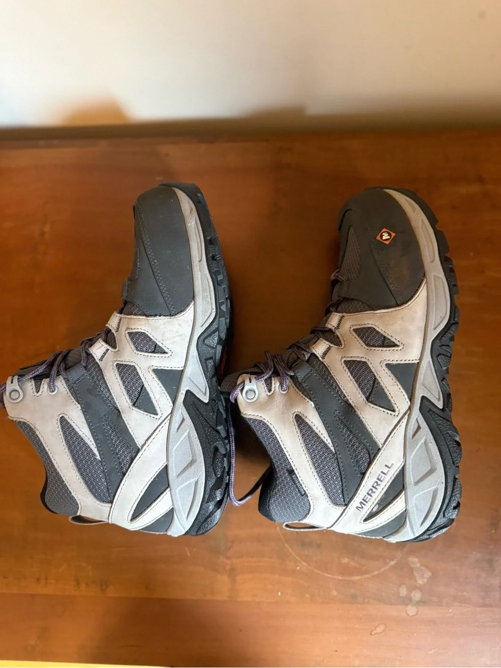 Merrell designed specifically